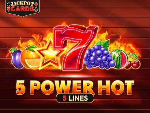 5 Power Hot screenshot
