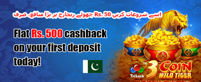 ڈیلی رিলোڈ بونس promotional banner
